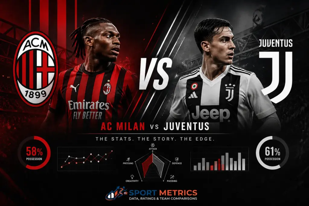 AC Milan vs Juventus